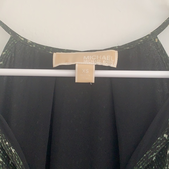 Michael by Michael Korea cold shoulder midi dress - Picture 2 of 3